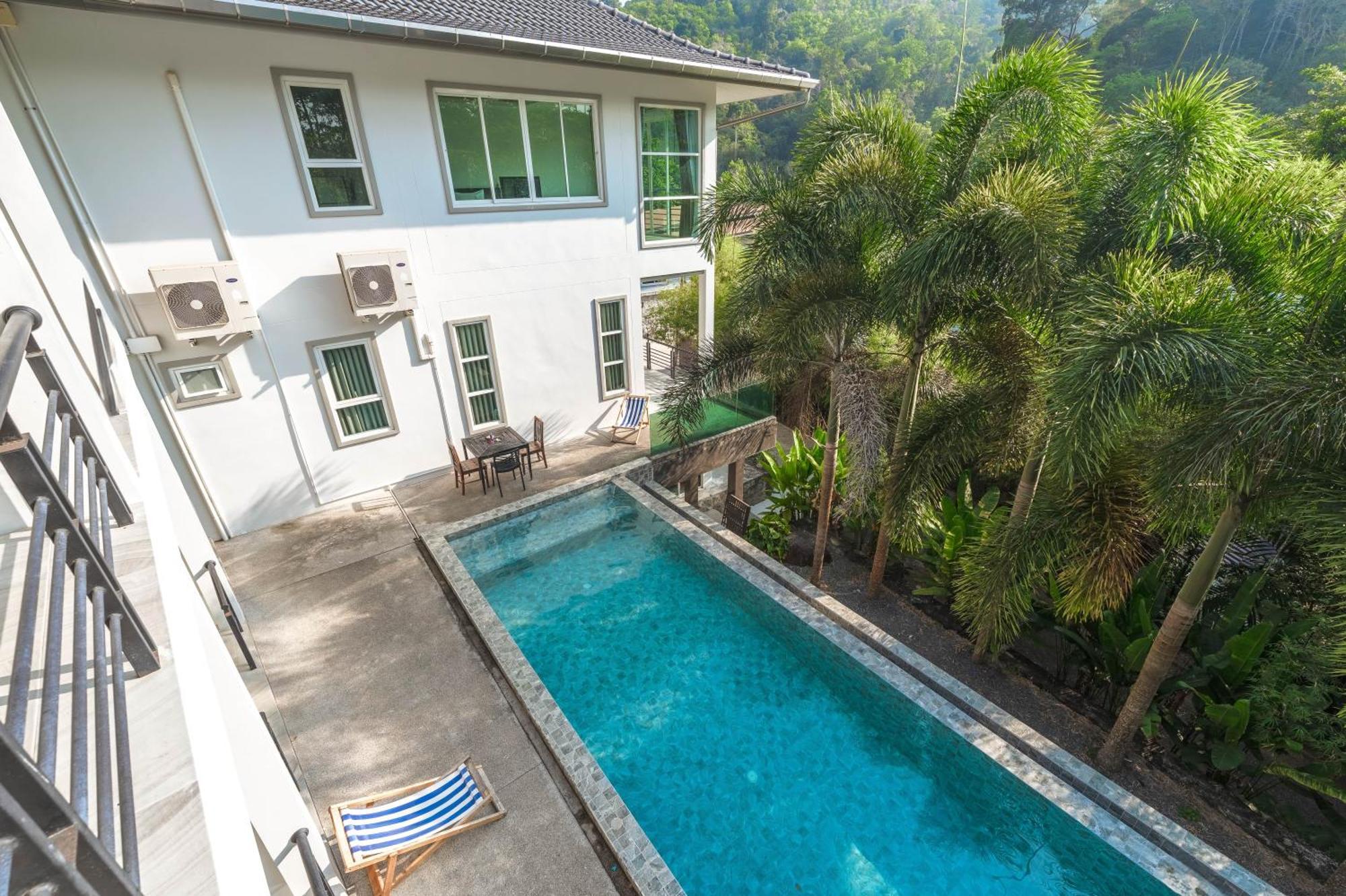 Aparthotel Little Kamala Hill Exterior foto