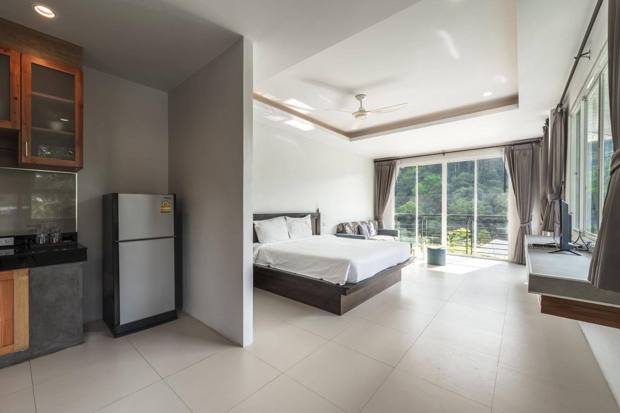 Aparthotel Little Kamala Hill Exterior foto