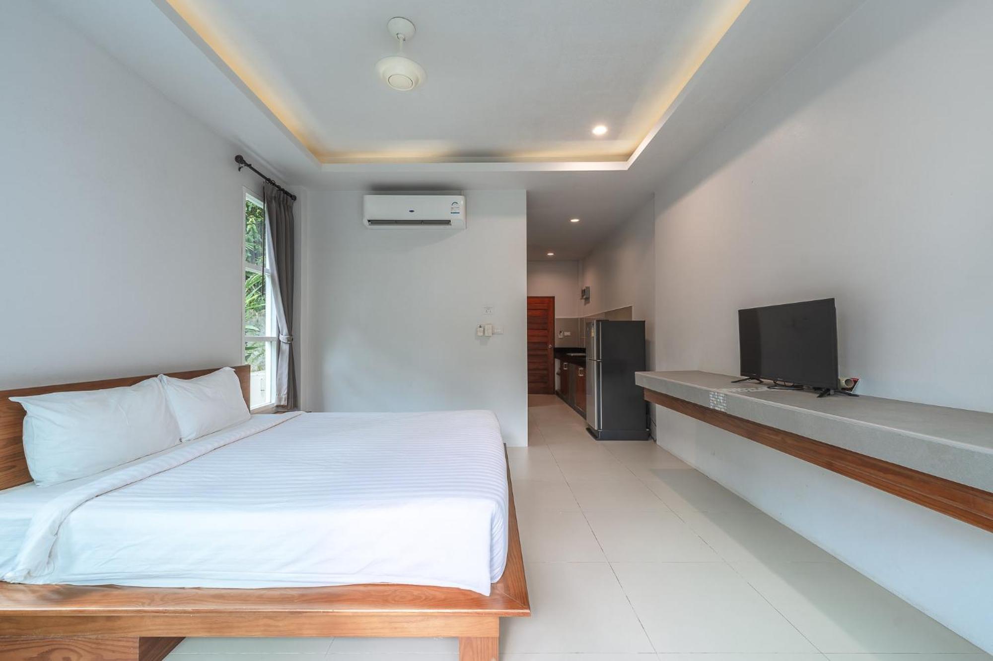 Aparthotel Little Kamala Hill Exterior foto