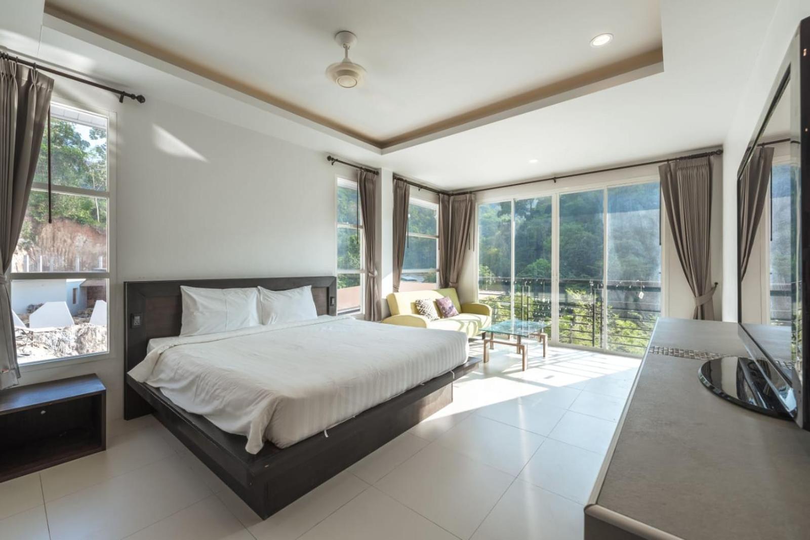 Aparthotel Little Kamala Hill Exterior foto