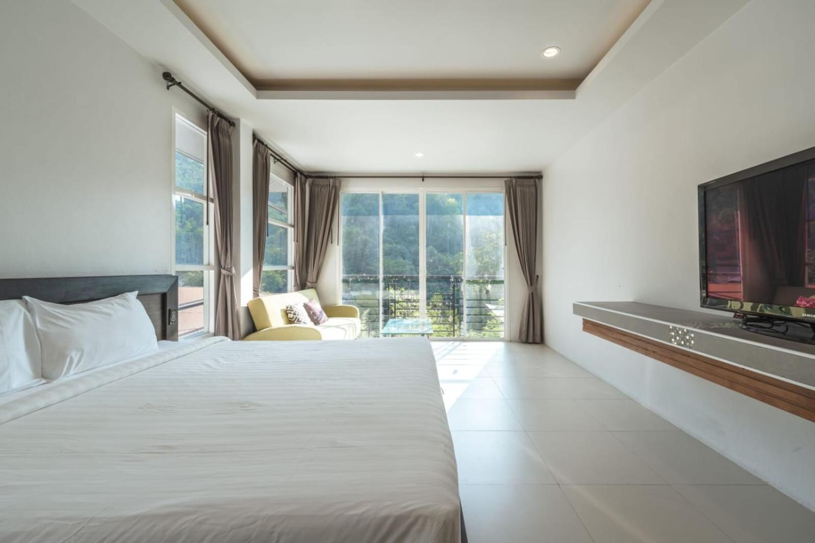 Aparthotel Little Kamala Hill Exterior foto